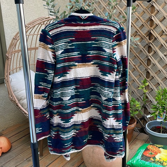 LUCKY BRAND 🏔️🌲 flowy cardigan - Picture 5 of 5